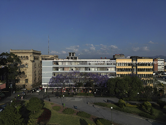 guatemala city snapshots several architects