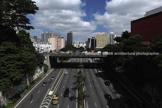 sao paulo aerial views several authors