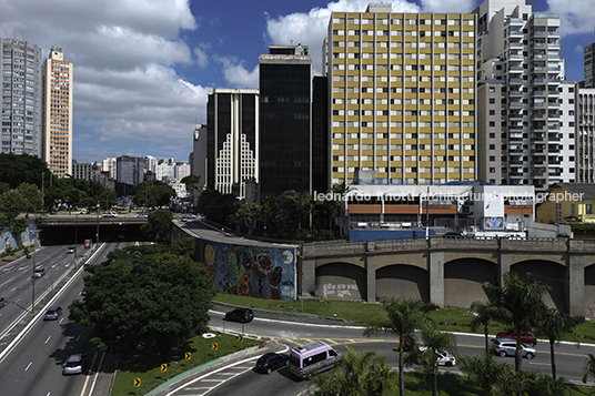 são paulo downtown several authors