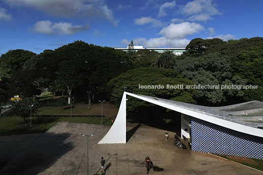 igreja nossa senhora de fátima oscar niemeyer