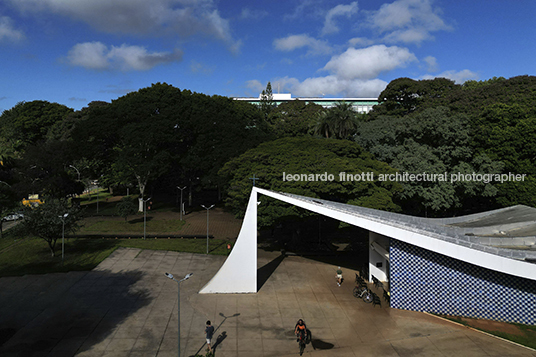 igreja nossa senhora de fátima oscar niemeyer