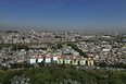 sao paulo aerial views several authors