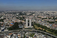 sao paulo aerial views several authors