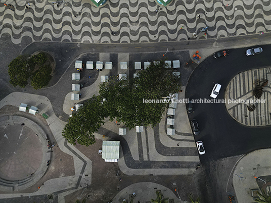 calçadão copacabana burle marx