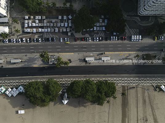 calçadão copacabana burle marx