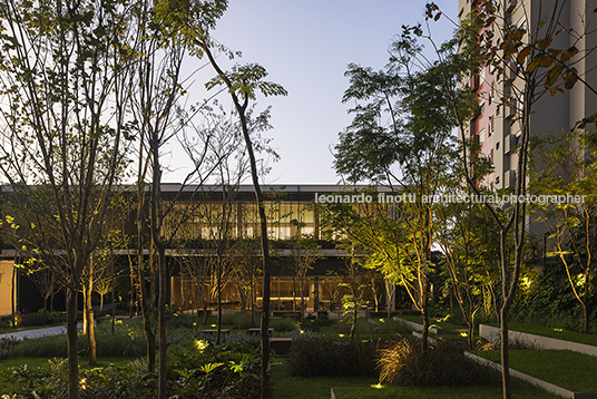 edifício hyde ark7 arquitetos