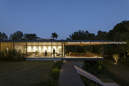 casa mje - quinta da baroneza jacobsen arquitetura