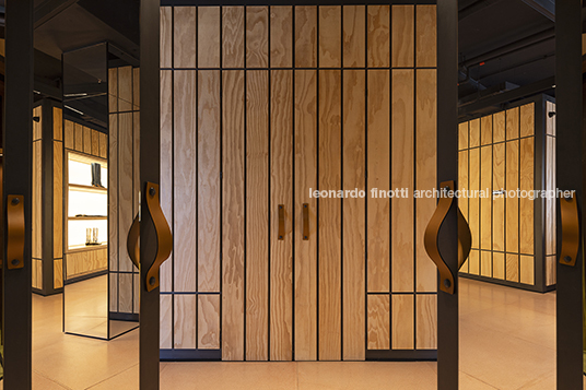 nk - meeting shops estudio tupi