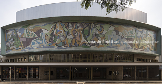 teatro cultura artística rino levi