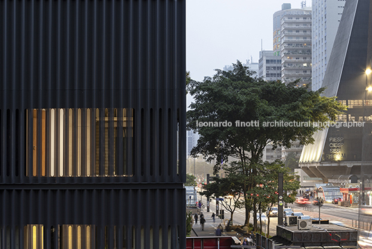 masp pietro maria bardi metro arquitetos