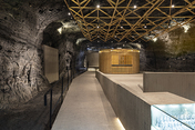 museo subterráneo monumental 180 metros/ catedral de sal