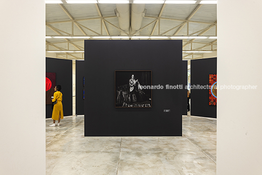 galeria mata - inhotim paulo orsini