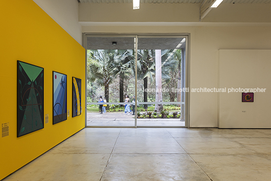 galeria mata - inhotim paulo orsini