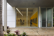 galeria mata - inhotim