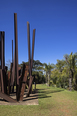 chris burden: beam drop - inhotim chris burden