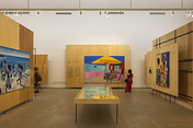 galeria lago - inhotim
