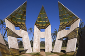 robert irwin: sem título - inhotim