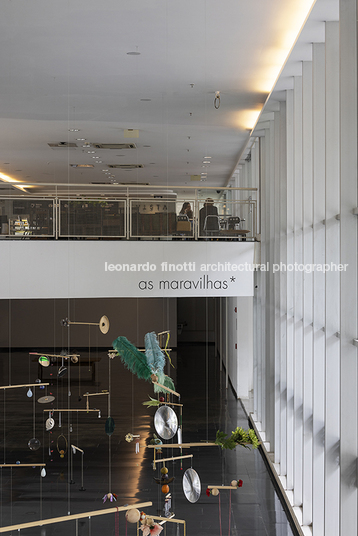 laercio redondo: as maravilhas - mac usp birger lipinski