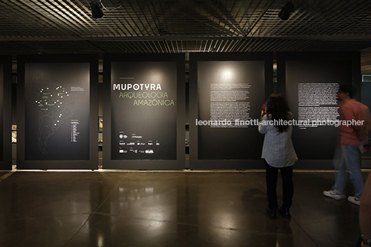 mupotyra: arqueologia amazônica - mube guilherme wisnik