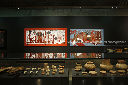 mupotyra: arqueologia amazônica - mube guilherme wisnik