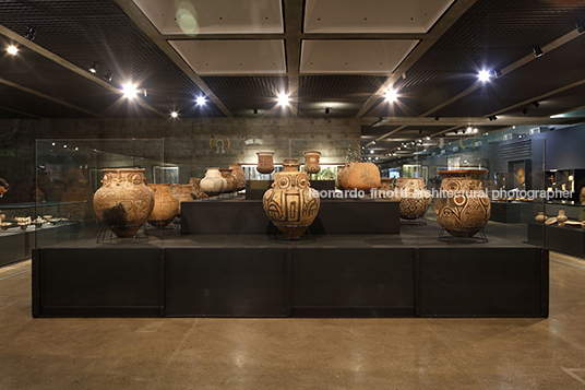 mupotyra: arqueologia amazônica - mube guilherme wisnik