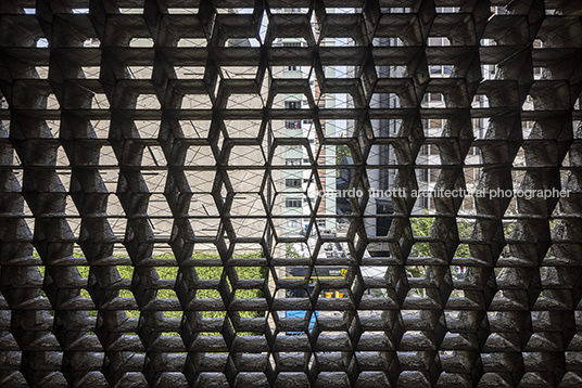 centro cultural fiesp rino levi
