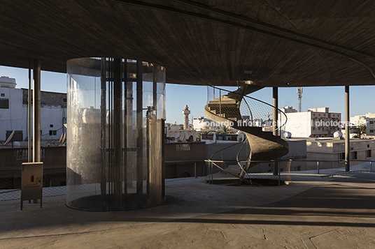 parking b christian kerez