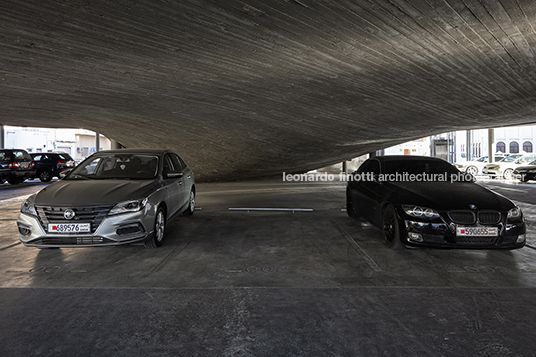 parking d christian kerez