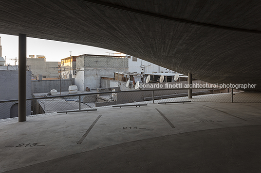 parking b christian kerez