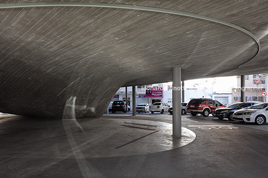 parking d christian kerez