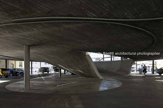 parking d christian kerez