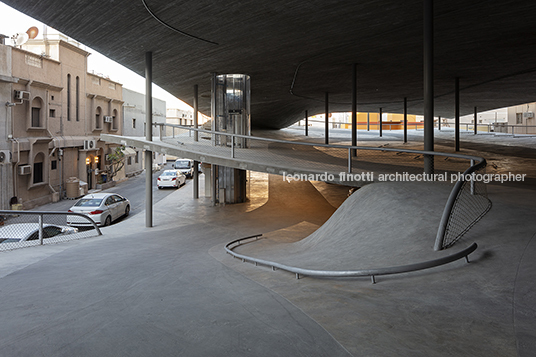 parking b christian kerez