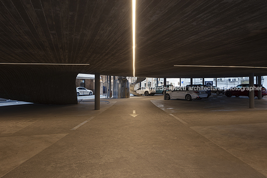 parking b christian kerez