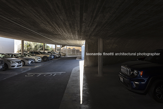 parking c christian kerez