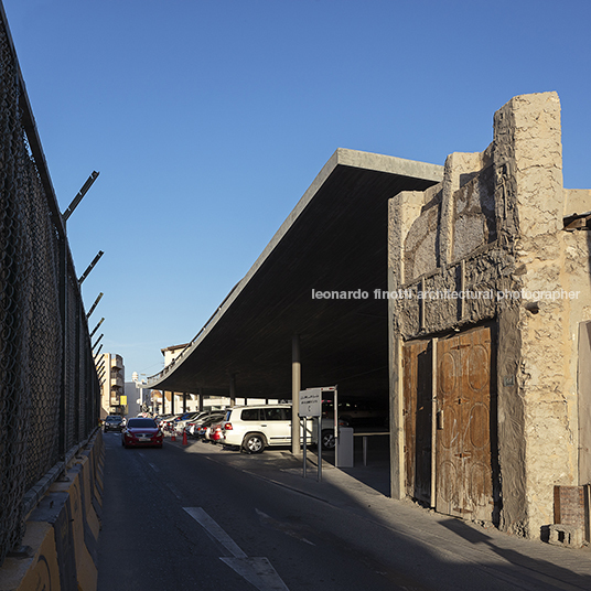 parking c christian kerez
