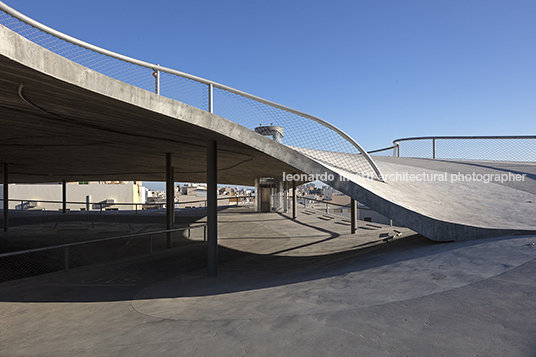 parking d christian kerez