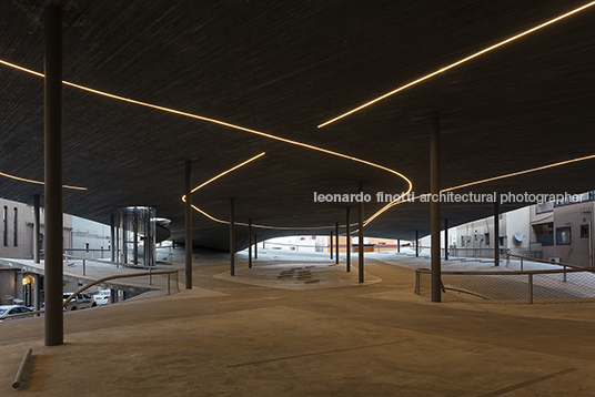 parking b christian kerez