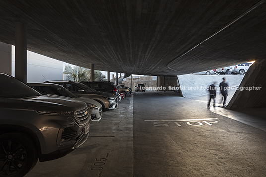 parking c christian kerez