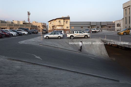 parking c christian kerez