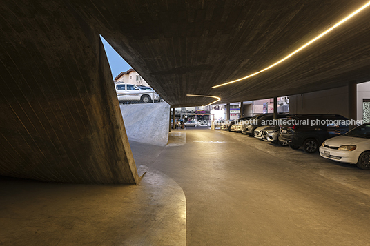 parking c christian kerez