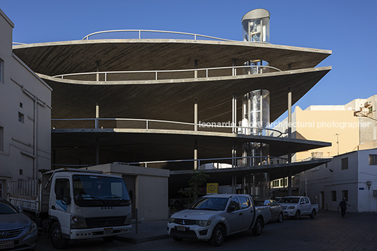 parking d christian kerez