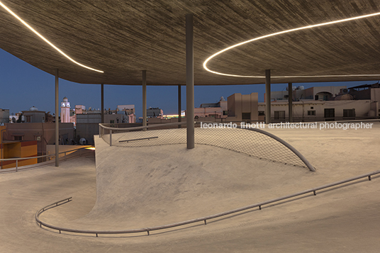 parking b christian kerez