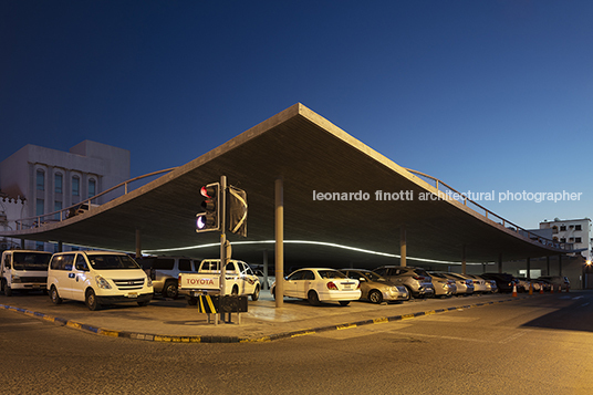 parking c christian kerez