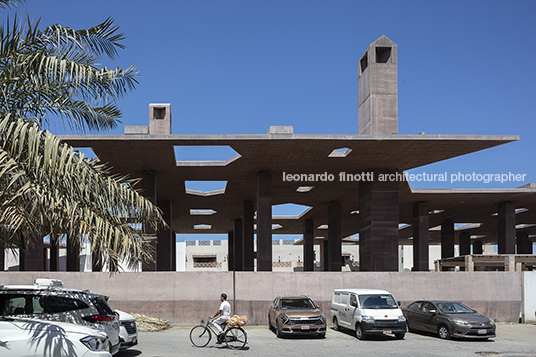 pearling site museum and entrance 
