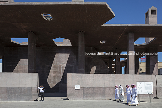 pearling site museum and entrance 