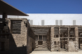 pearling site museum and entrance 
