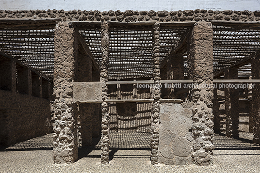 pearling site museum and entrance 