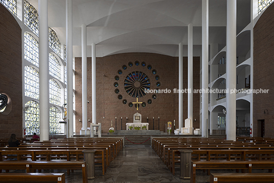 catedral são paulo apóstolo gottfried böhm