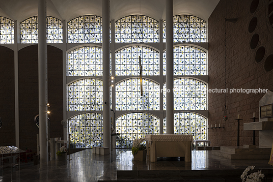 catedral são paulo apóstolo gottfried böhm