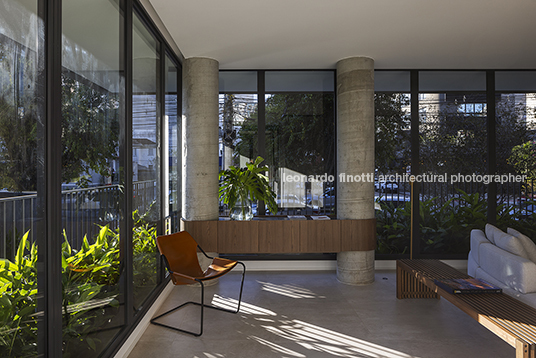kaiserstrasse alencar arquitetura